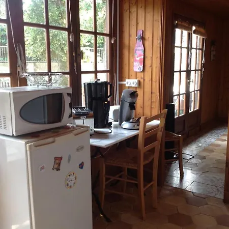 Agreable Chalet De 52m2 Au Verdon-sur-mer
