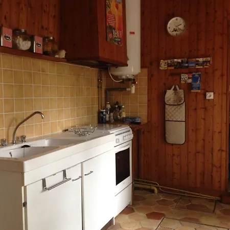 Alpehytte Agreable Chalet De 52m2 Au Verdon-sur-mer *