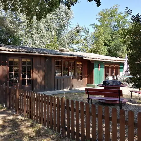 Agreable Chalet De 52m2 Au Verdon-sur-mer Alpehytte Le Verdon-sur-Mer